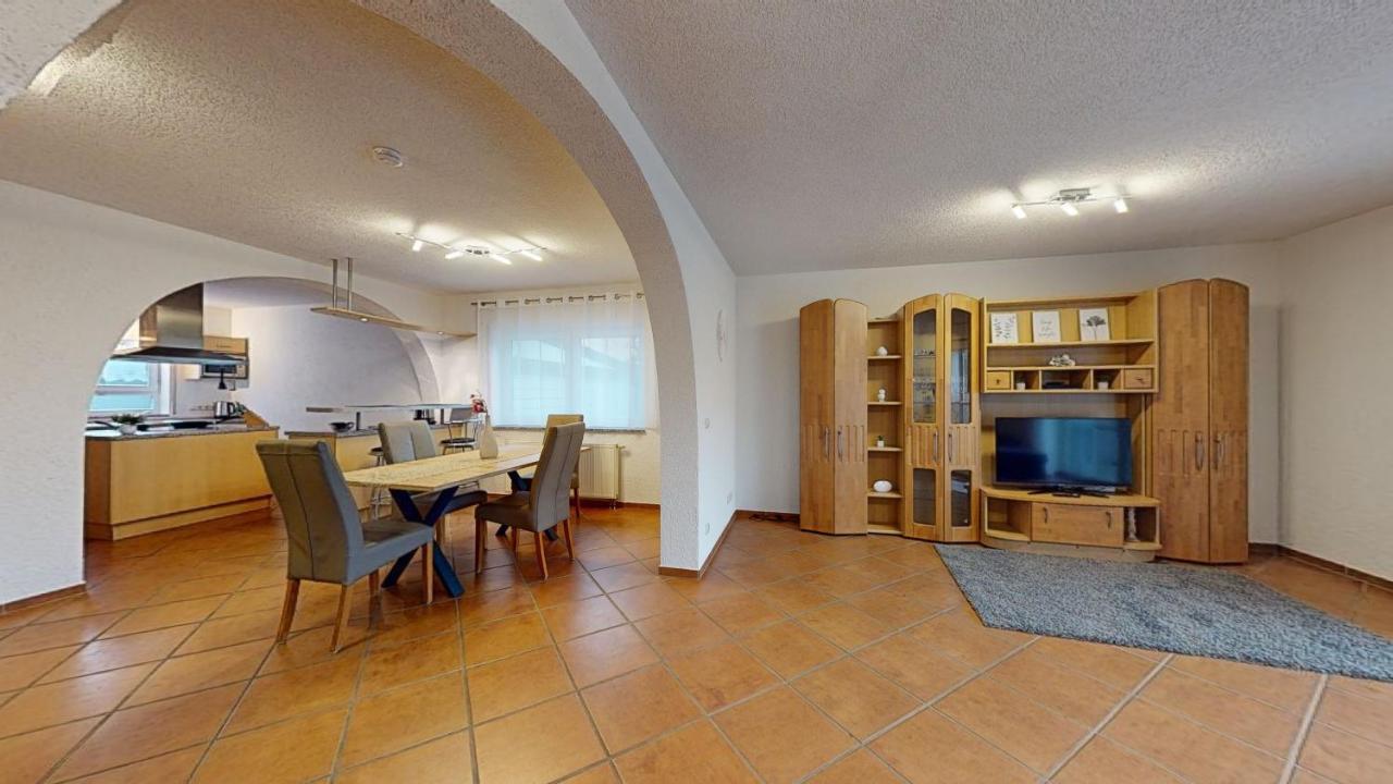 Ferienhaus Hoffmann Am Rheinbogen Altlussheim Extérieur photo
