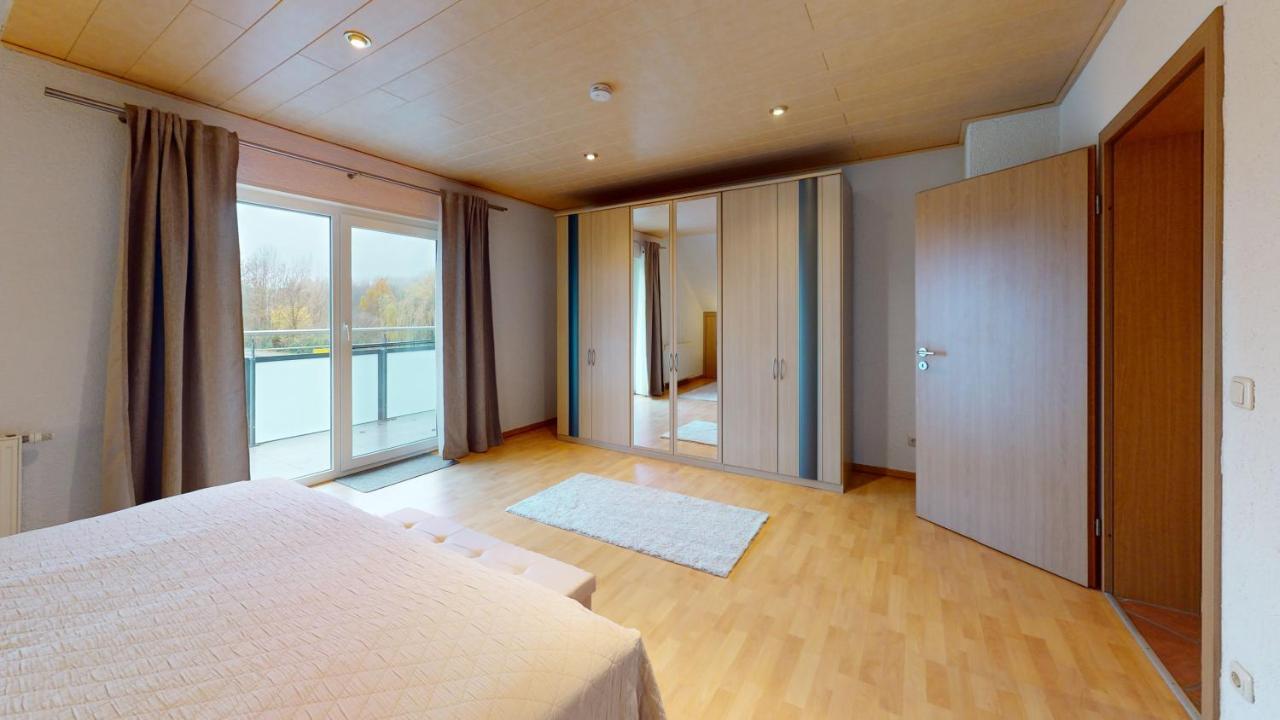 Ferienhaus Hoffmann Am Rheinbogen Altlussheim Extérieur photo
