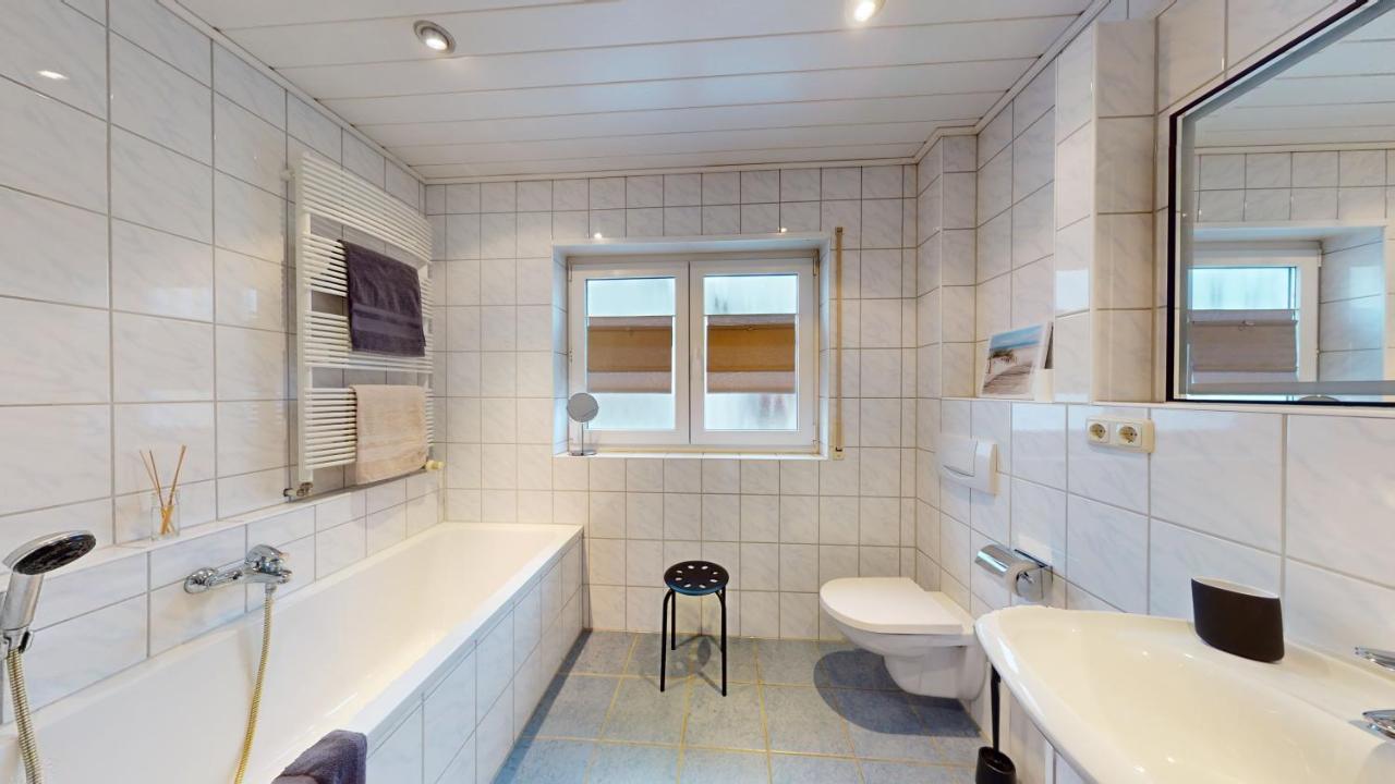 Ferienhaus Hoffmann Am Rheinbogen Altlussheim Extérieur photo