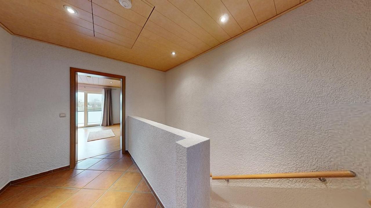 Ferienhaus Hoffmann Am Rheinbogen Altlussheim Extérieur photo