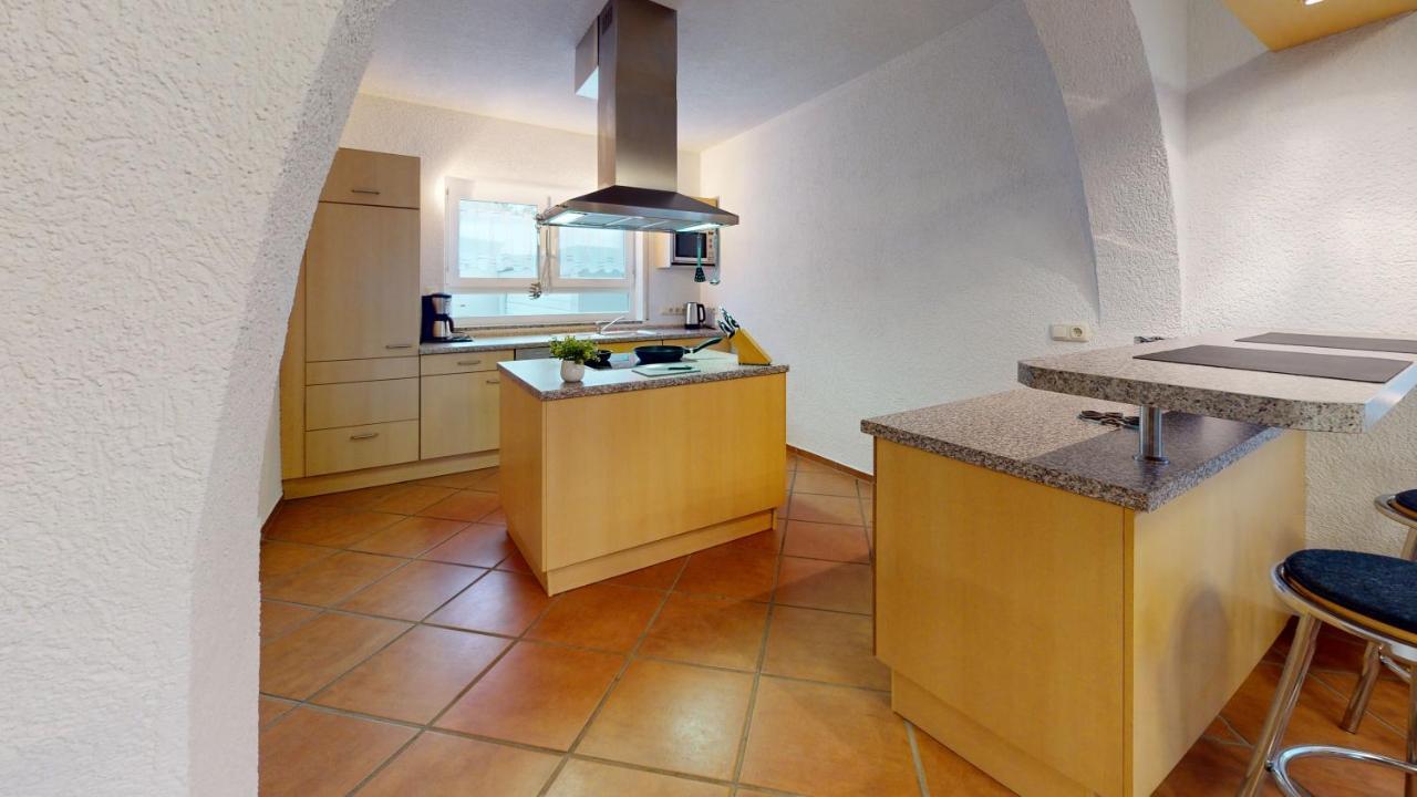 Ferienhaus Hoffmann Am Rheinbogen Altlussheim Extérieur photo