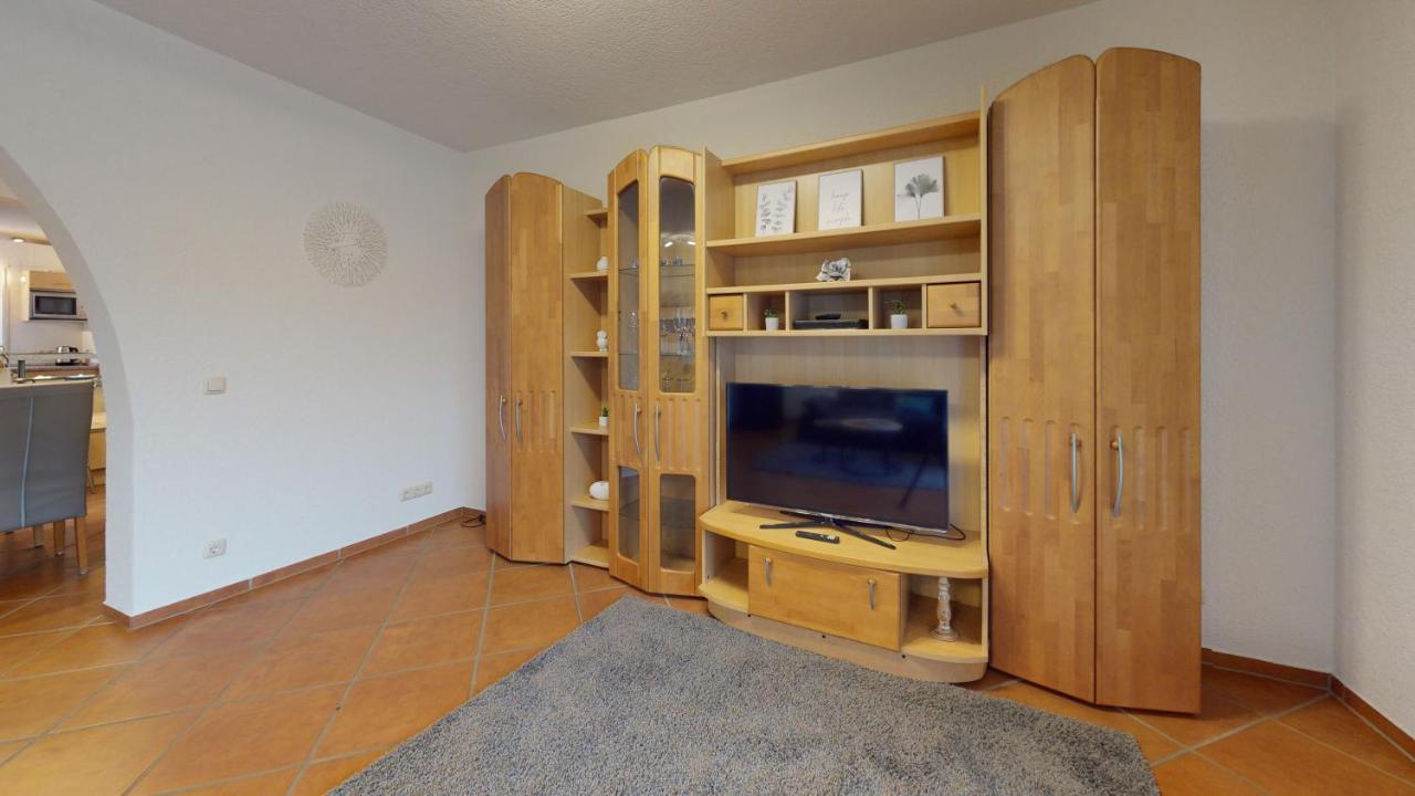 Ferienhaus Hoffmann Am Rheinbogen Altlussheim Extérieur photo
