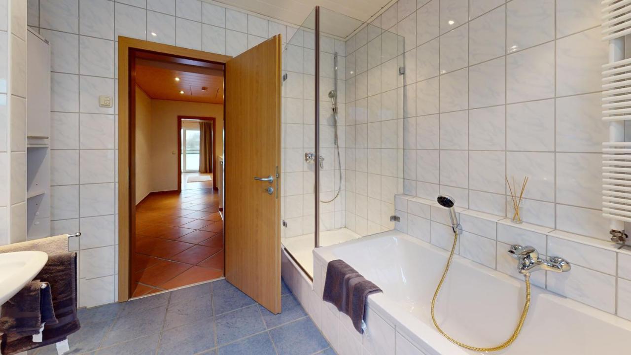 Ferienhaus Hoffmann Am Rheinbogen Altlussheim Extérieur photo