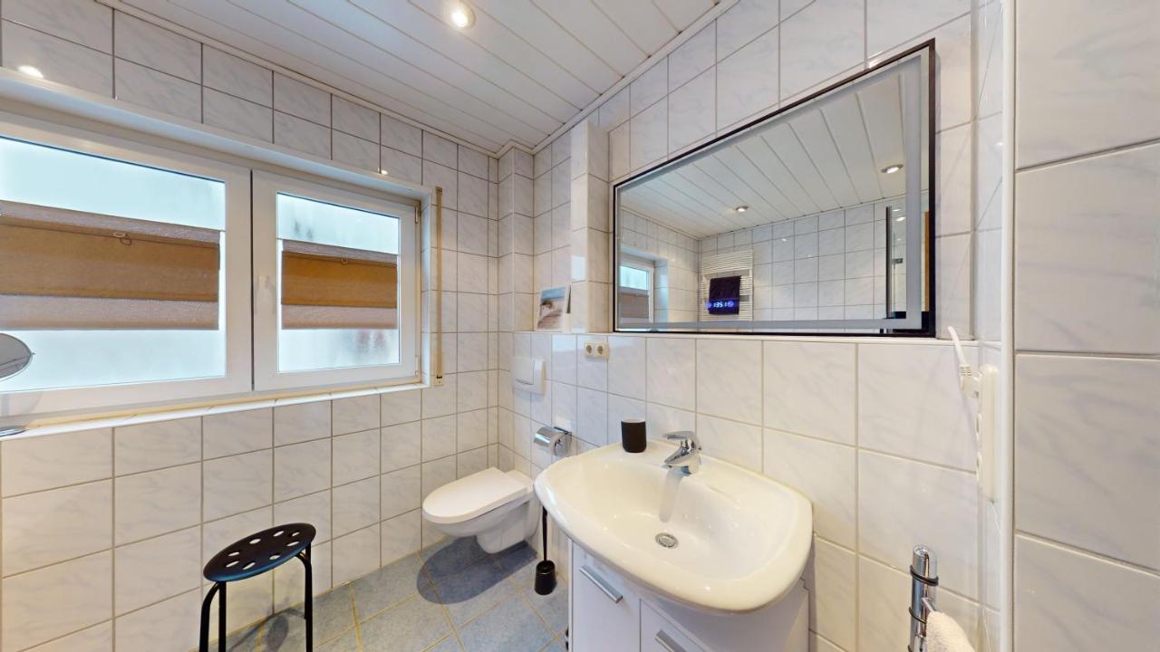Ferienhaus Hoffmann Am Rheinbogen Altlussheim Extérieur photo